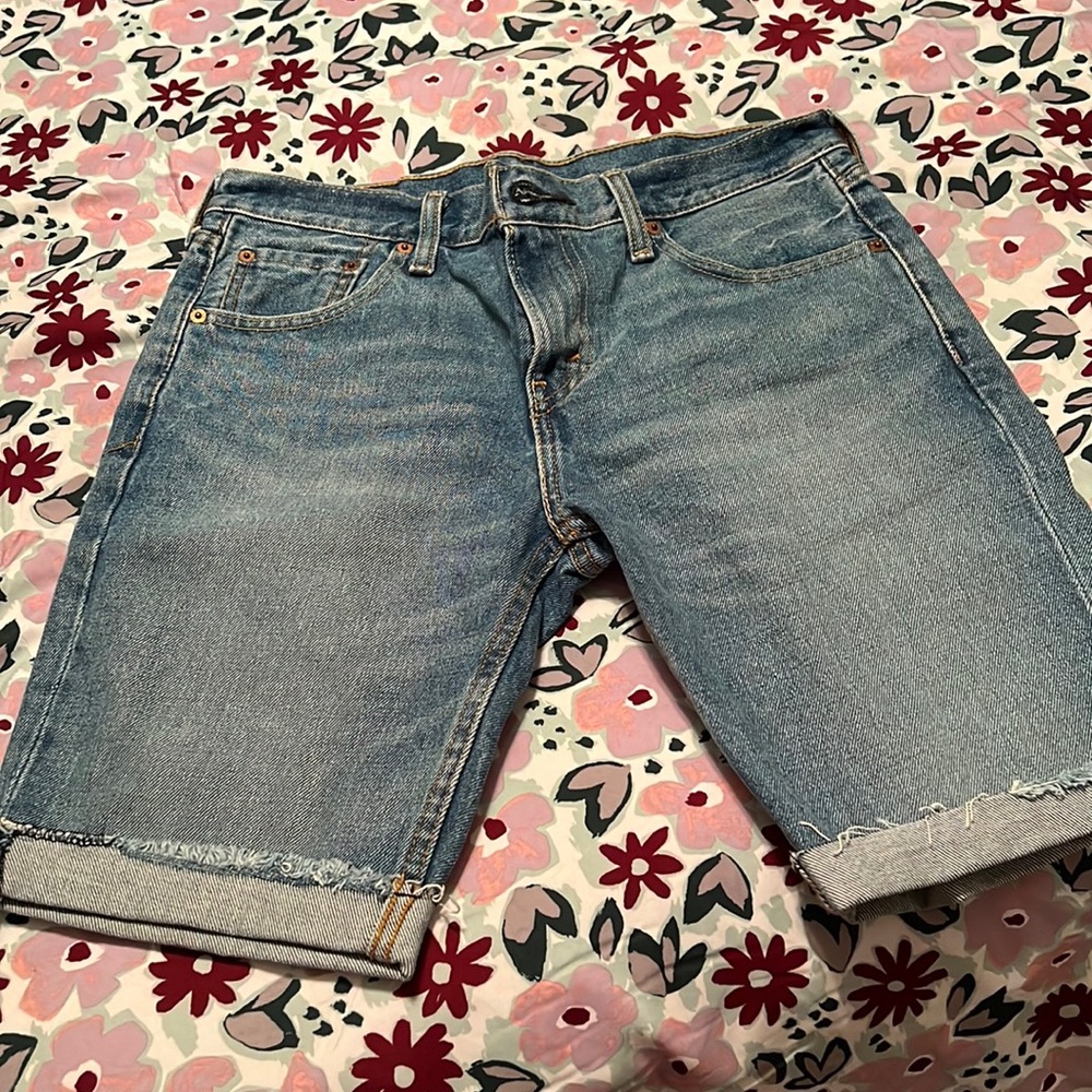Men’s Bermuda style shorts Levi’s